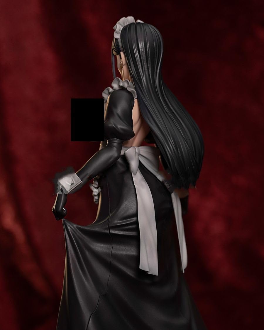 Amazon.co.jp: 白組み レジンキット メイド長 1/6スケール レジン製