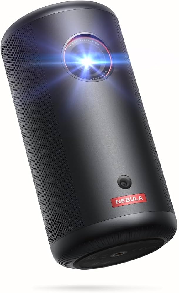 Amazon.co.jp: Anker Nebula (ネビュラ) Capsule 3 (Google TV搭載