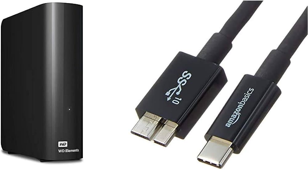 Amazon | WD デスクトップHDD 12TB USB3.0 WD Elements Desktop 外付け