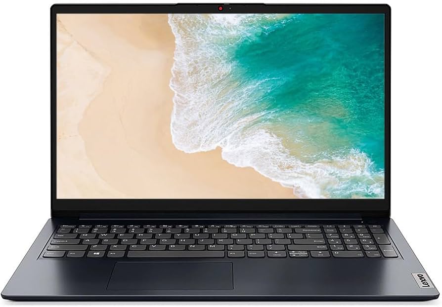 Amazon.com: Lenovo 2023 ideapad 15.6 FHD Ultra-Light Laptop, Intel