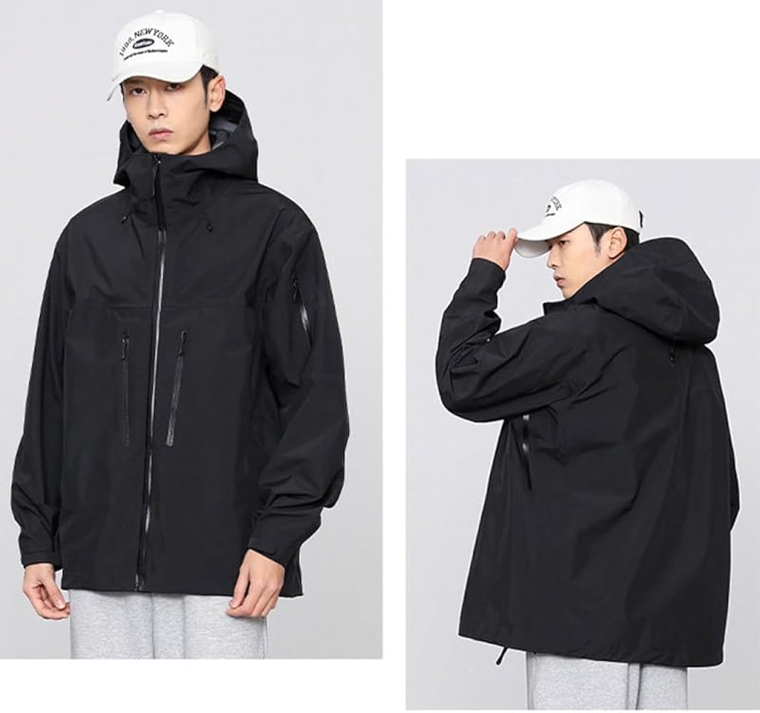 Amazon.co.jp: [U-Betto] メンズ ゴアテックス ジャケット レディース