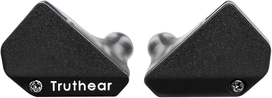 Amazon.com: TRUTHEAR Hexa 1DD+3BA Hybird in-Ear Headphone Gaming