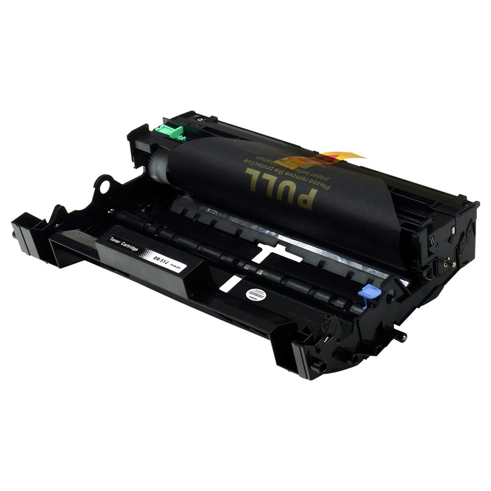 Amazon | brother ブラザー DR-51J(BK/ブラック)【1本セット】 最新