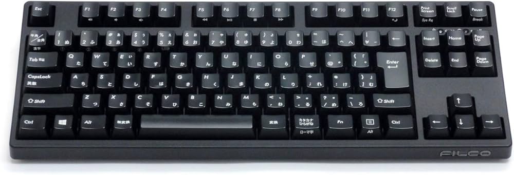 Amazon | FILCO Majestouch Convertible2 Cherry MX SILENTスイッチ