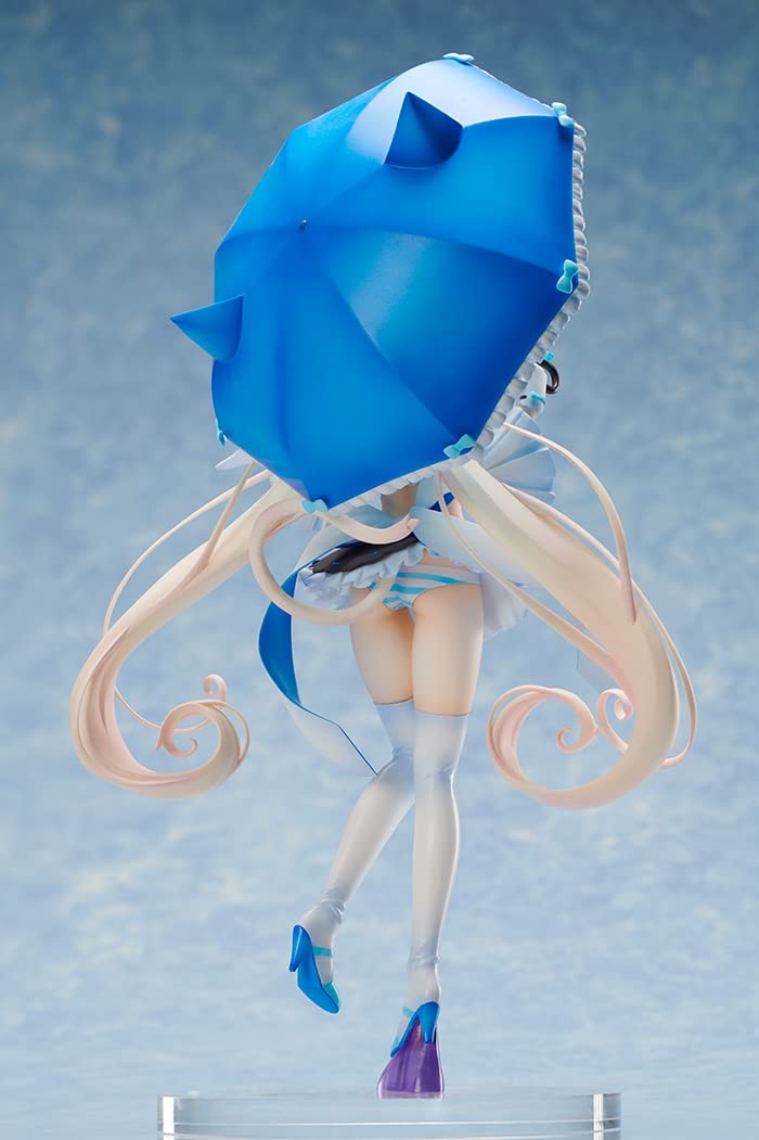 Amazon | ネコぱら バニラ レースクイーン ver. 1/7 完成品フィギュア