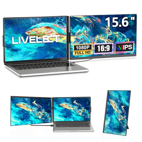 Amazon.co.jp: モバイルモニター 15.6インチ【2025新型ノートパソコン