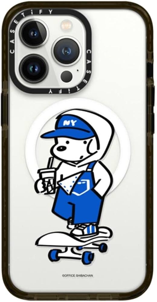 Amazon.co.jp: CASETiFY MagSafe 対応 インパクトケース iPhone 13 Pro