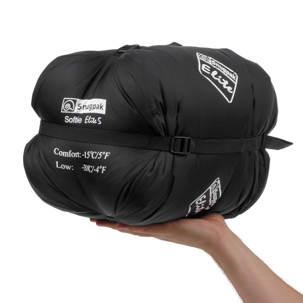 Amazon.com : Snugpak Softie Elite 5 WGTE Sleeping Bag – Expandable