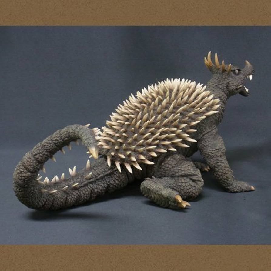 Amazon.co.jp: X-PLUS 東宝大怪獣シリーズ 「アンギラス(1968版