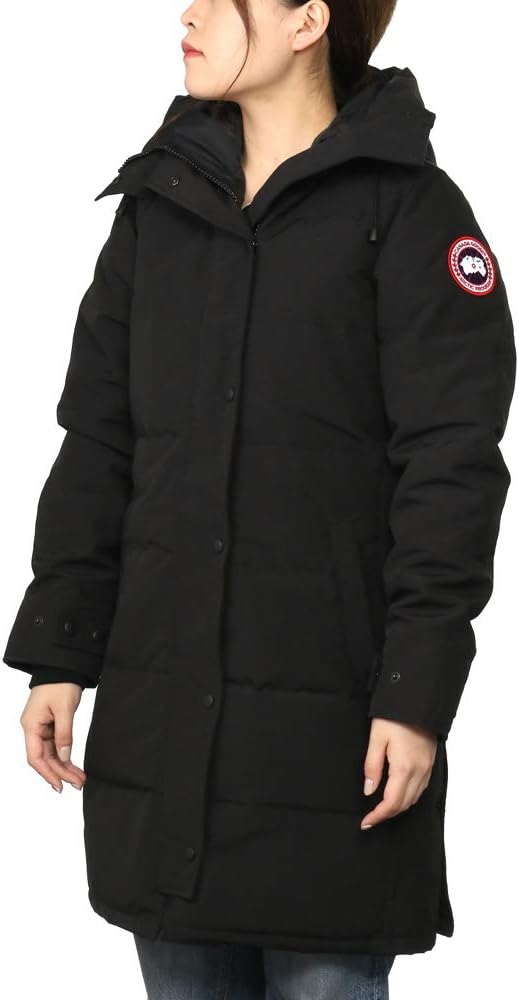 Amazon | [カナダグース] ダウンジャケット レディース SHELBURNE