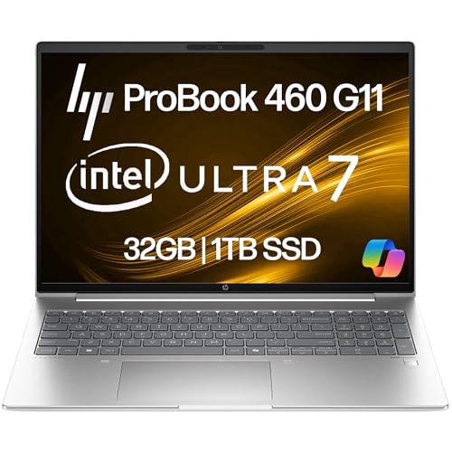 Amazon.co.jp: HP ProBook 460 G11 ビジネス ノートパソコン 16インチ