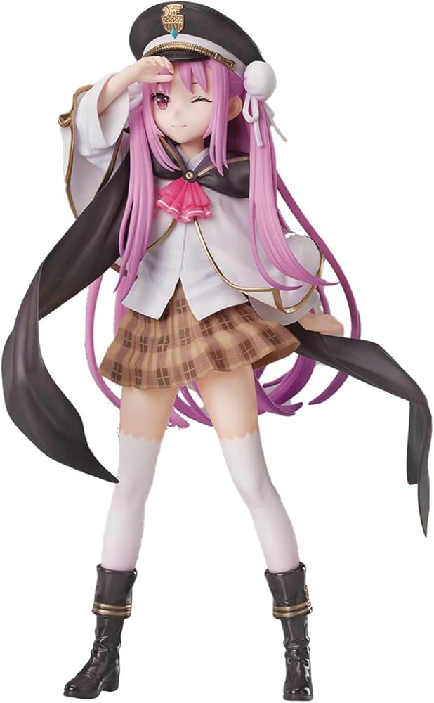 Amazon.co.jp: elCOCO ヘブンバーンズレッド 1/8 スケールフィギュア