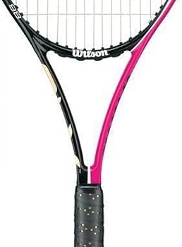 Amazon | ウィルソン テニスラケット Wilson BLADE 98 BLX PINK(ピンク