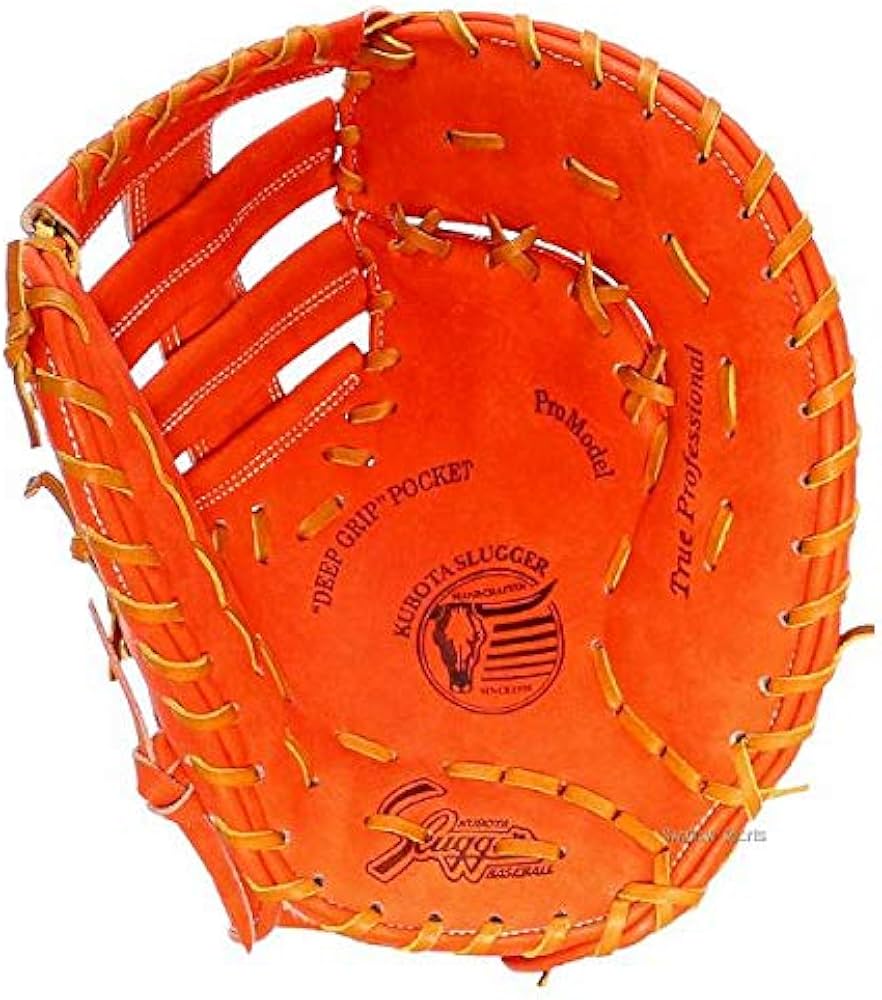 Amazon | 久保田スラッガー 硬式用グローブ グラブ ミット ファースト
