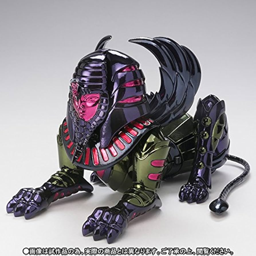 Amazon.co.jp: 魂ウェブ限定 聖闘士聖衣神話 スフィンクス ファラオ