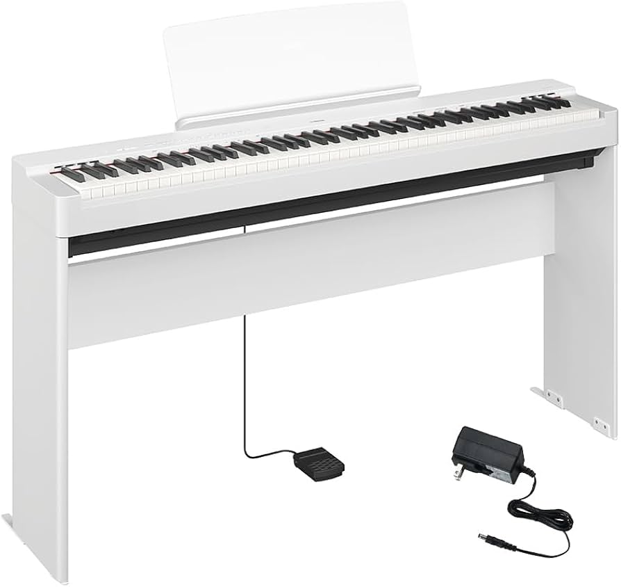 Amazon | YAMAHA P-225 電子ピアノ 88鍵盤 ヤマハ Pシリーズ (専用