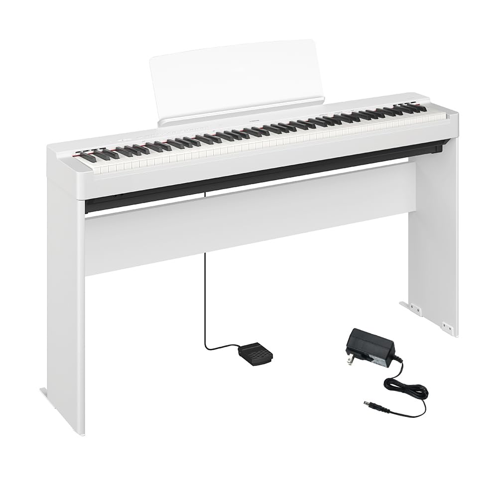 Amazon | YAMAHA P-225 電子ピアノ 88鍵盤 ヤマハ Pシリーズ (専用