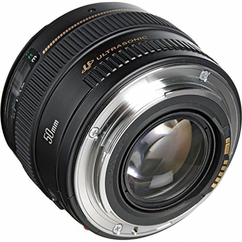 Amazon.com : Canon EF 50mm f/1.4 USM Standard & Medium Telephoto
