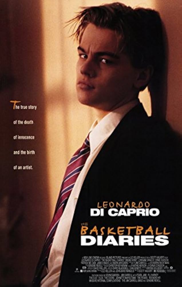 The Basketball Diaries Poster Movie B 11 x 17 In - 28cm x 44cm