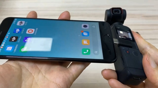 Amazon.com: Hanatora USB-C Smartphone Adapter for DJI Pocket 2