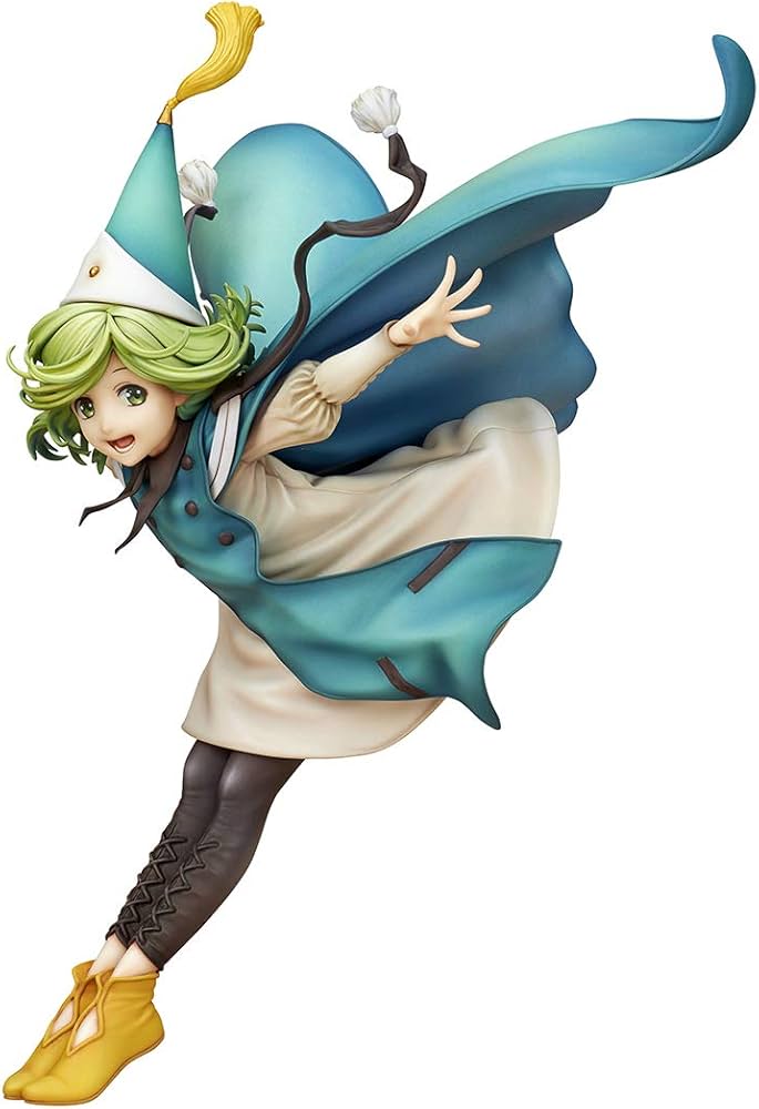 Amazon | とんがり帽子のアトリエ ココ 1/6スケール PVC製 塗装済み