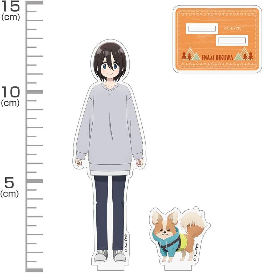 Amazon.co.jp: 【公式】二次元コスパ 『ゆるキャン△ SEASON3