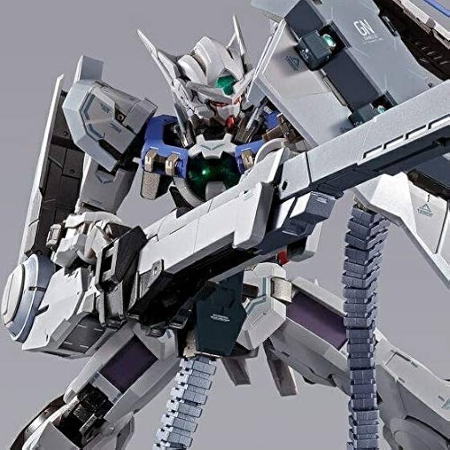 Amazon | BANDAI METAL BUILD ガンダムアストレア+プロトGNハイメガ