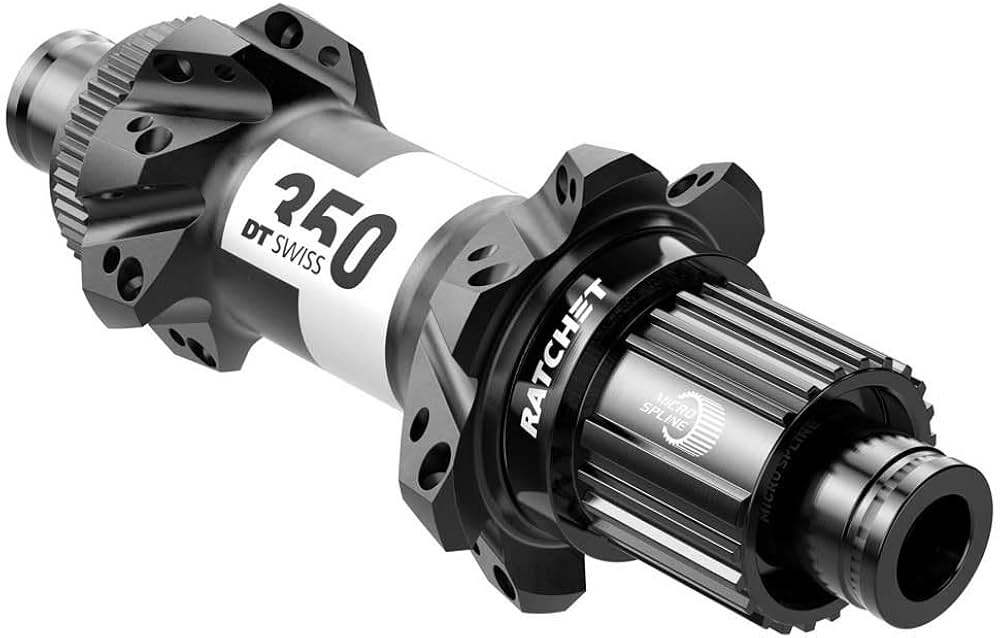 Amazon.com : DT Swiss 350 Rear Hub - 12 x 148mm, Center-Lock