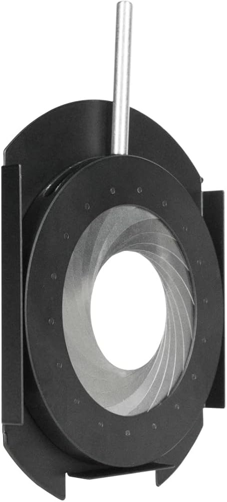 Amazon.com : Nanlite Adjustable Iris Diaphragm for FJ-FMM