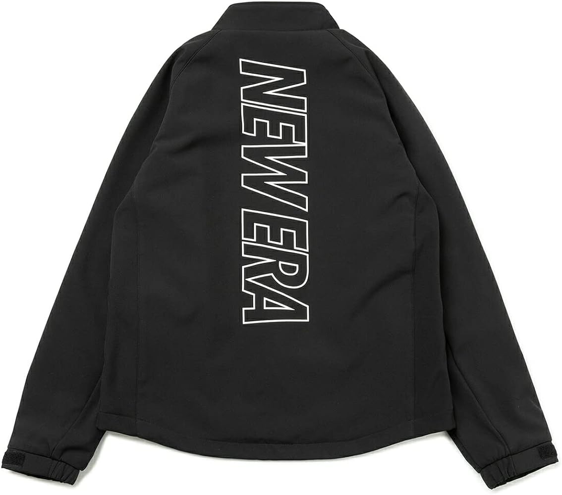 Amazon | [ニューエラ] ゴルフ フルジップ シェルジャケット