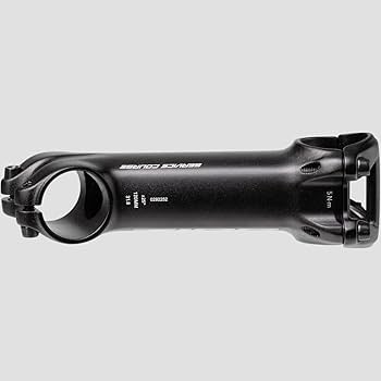 Amazon.com: Zipp Service Course B2 Stem Black, 100mm/6 deg