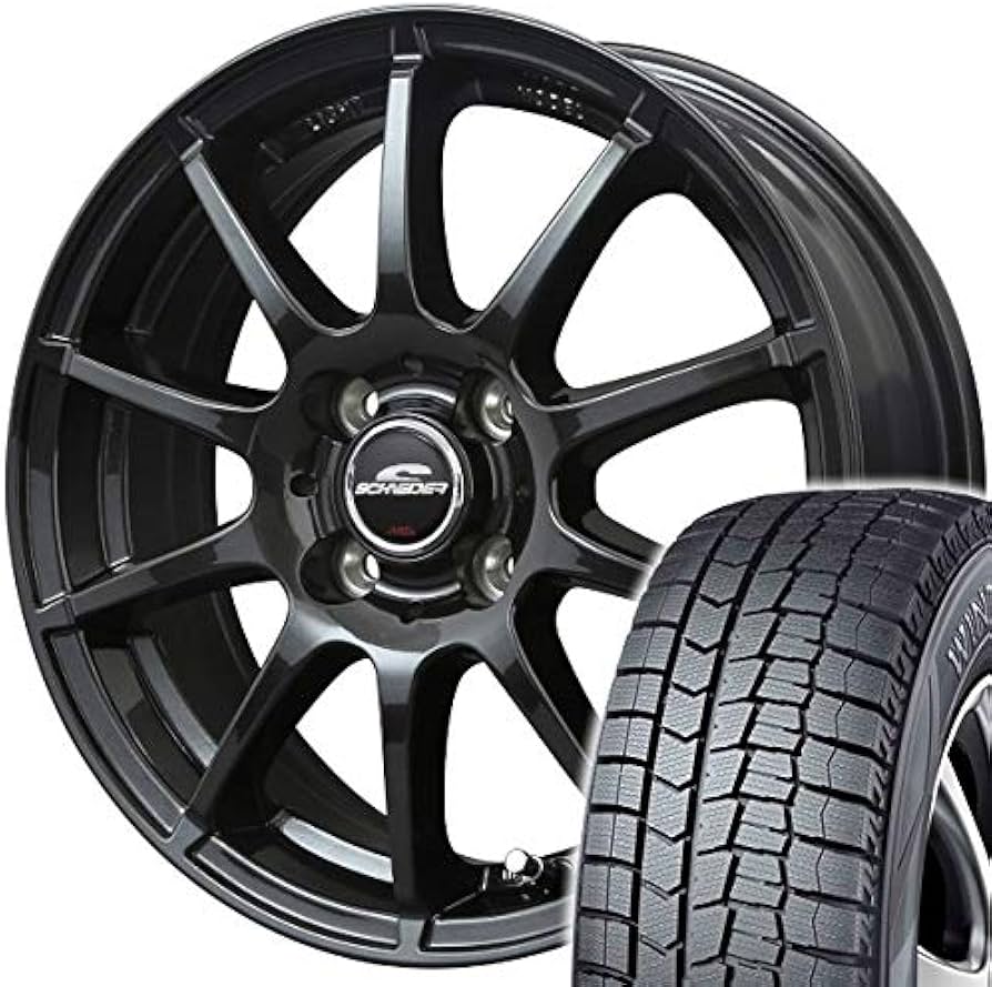 Amazon | 【適合車種:トヨタ アクア(K10系)2021-】 DUNLOP WINTER MAXX