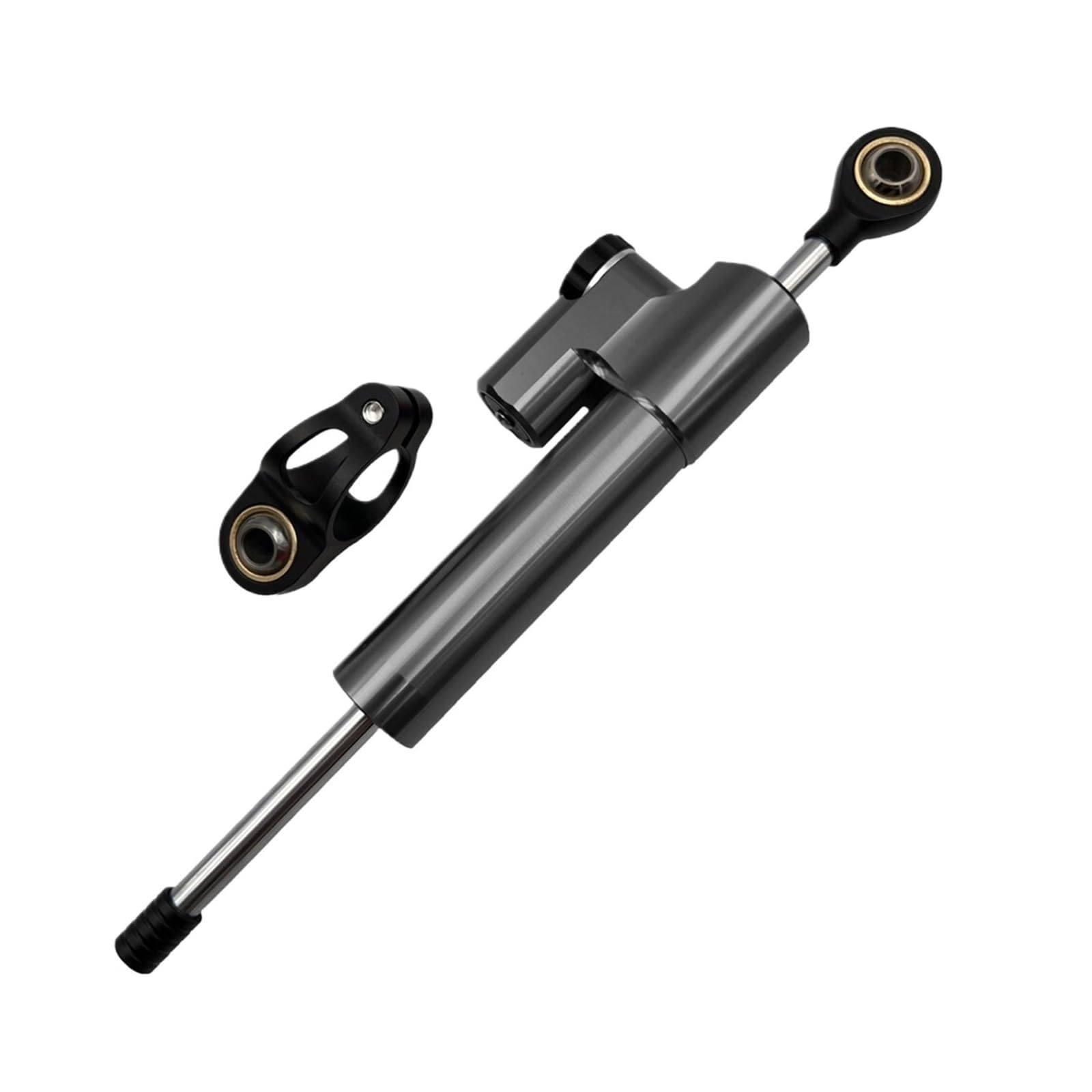 ZX4RR Motorcycle Steering Damper Stabilizer & Bracket Mount Kit