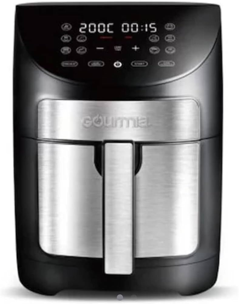 Amazon.co.jp: GOURMIA 7-QT Digital Air Fryer 6.6 L GAF798 : ホーム