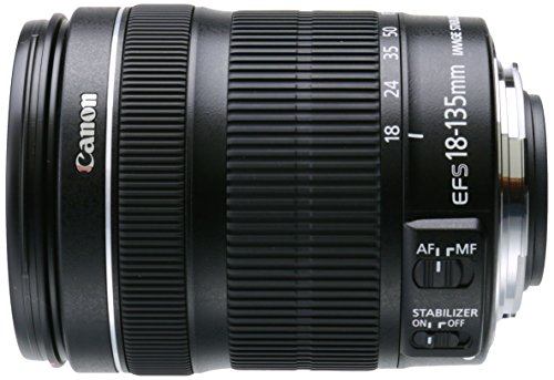 Amazon | Canon EF-S - Zoom lens - 18 mm - 135 mm - f/3.5-5.6 IS