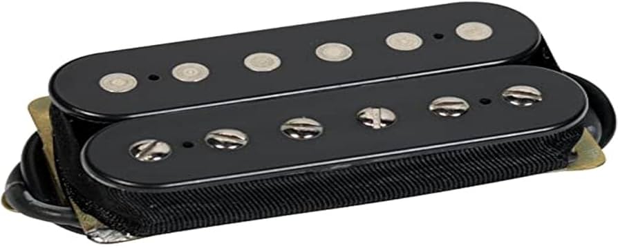 Amazon.co.jp: DiMarzio DP190 ブラック ピックアップ Air Classic