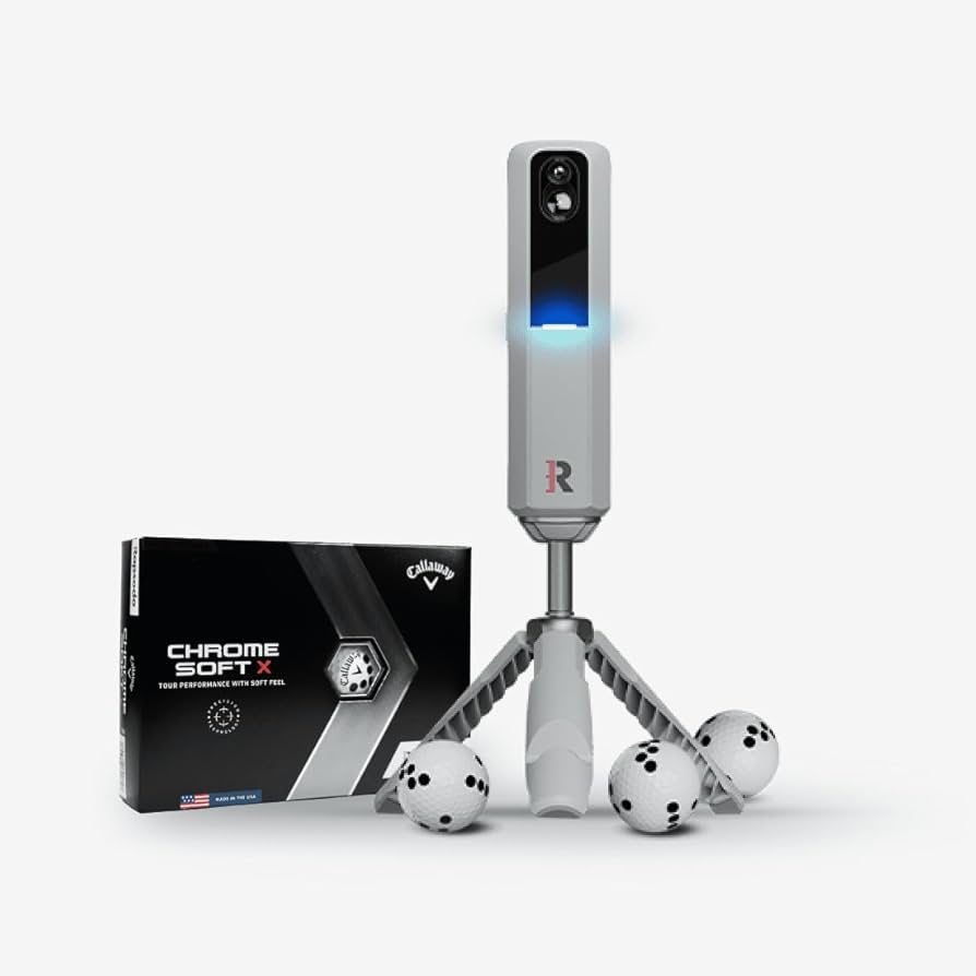 Amazon.co.jp: Rapsodo MLM2PRO & Callaway RPTバンドル : スポーツ