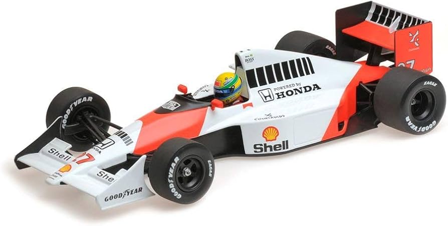 Amazon.co.jp: ☆ ミニチャンプス 1/18 マクラーレン ホンダ MP4-5B