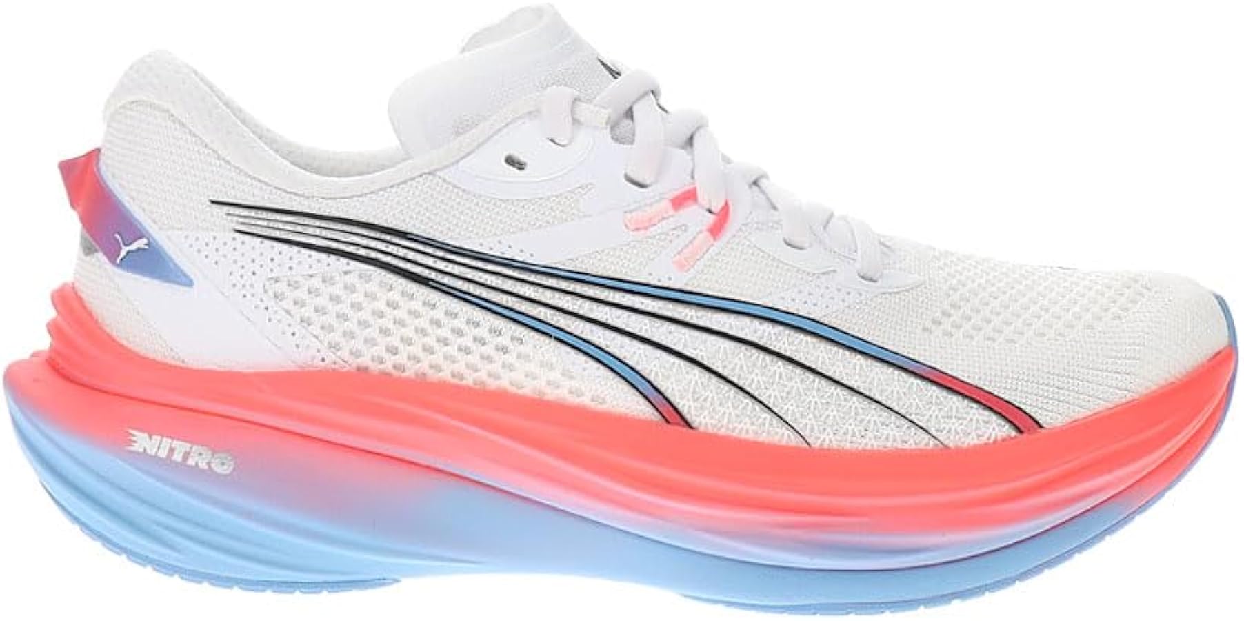 Amazon.com | PUMA Womens Deviate Nitro 3 at Running Sneakers Shoes