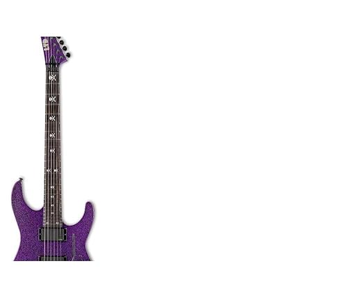 Amazon.com: ESP LTD KH-602 - Purple Sparkle : Musical Instruments