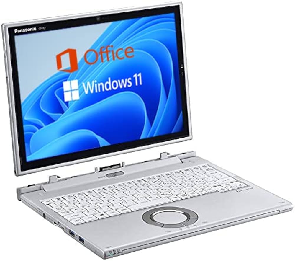 Amazon.co.jp: 【MS Office2019&Win11搭載】Panasonic Let's note CF