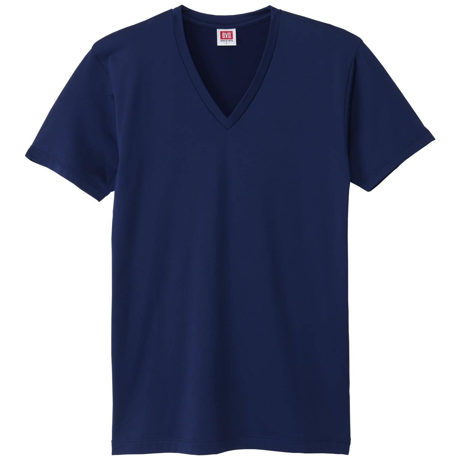 Amazon.co.jp: VネックTシャツ : ファッション