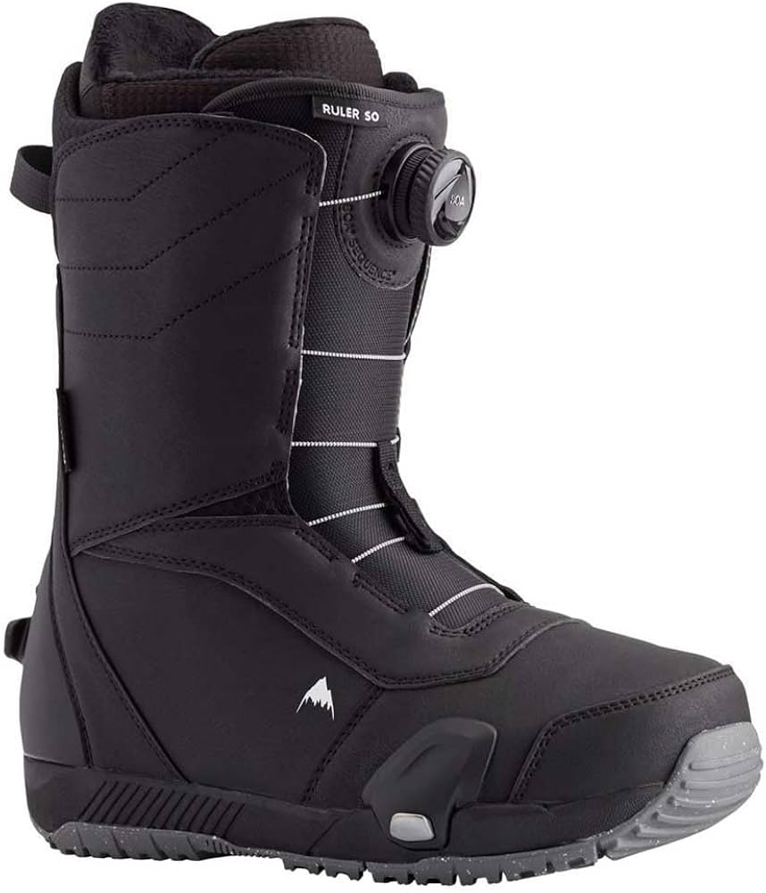 バートン RIDE BOOT MFG スノーボードブーツ ブラック/レッド 27