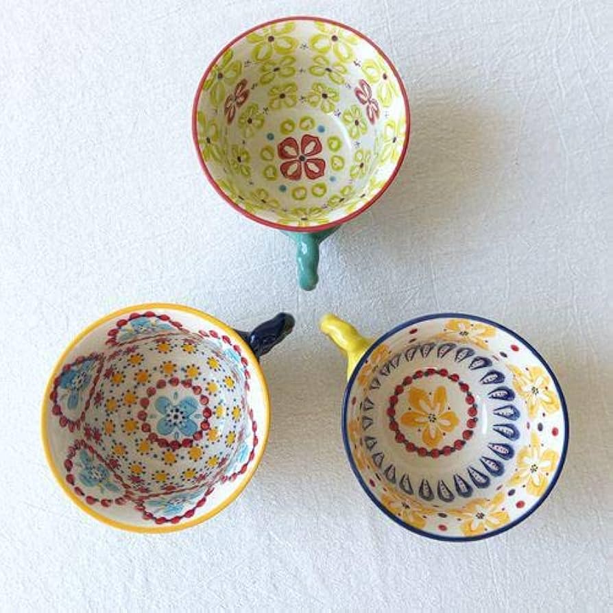 Amazon.co.jp: アンソロポロジー ナタリーレテ ティタニア マグカップ