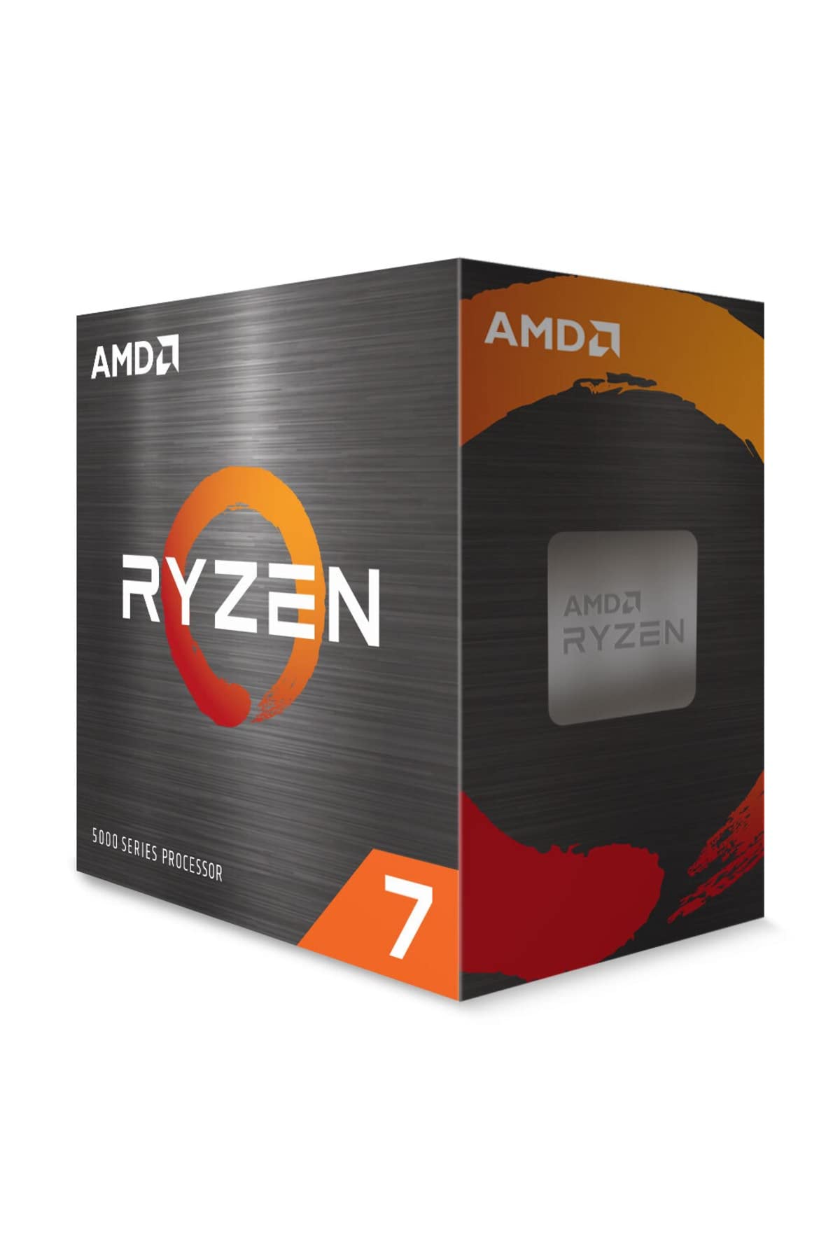 AMD Ryzen 7 5700X Sekiz Çekirdek 3.40 GHz Kutulu İşlemci : Amazon