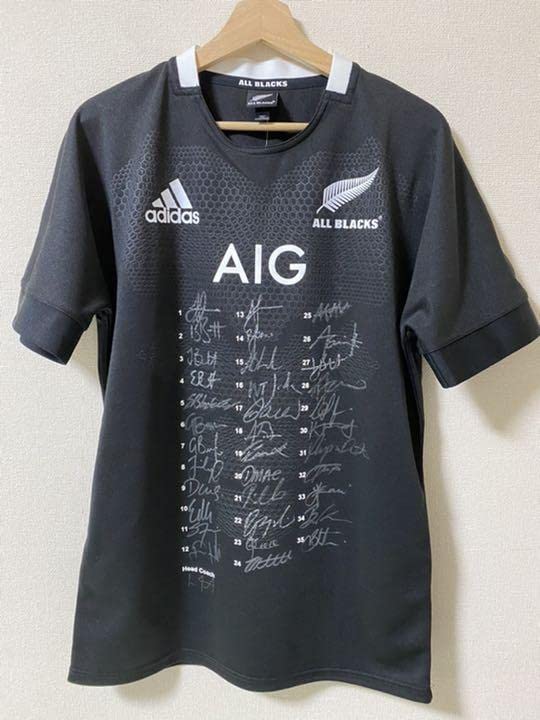 トヨタヴェルブリッツ アーロンスミス ボーデンバレットサイン入り