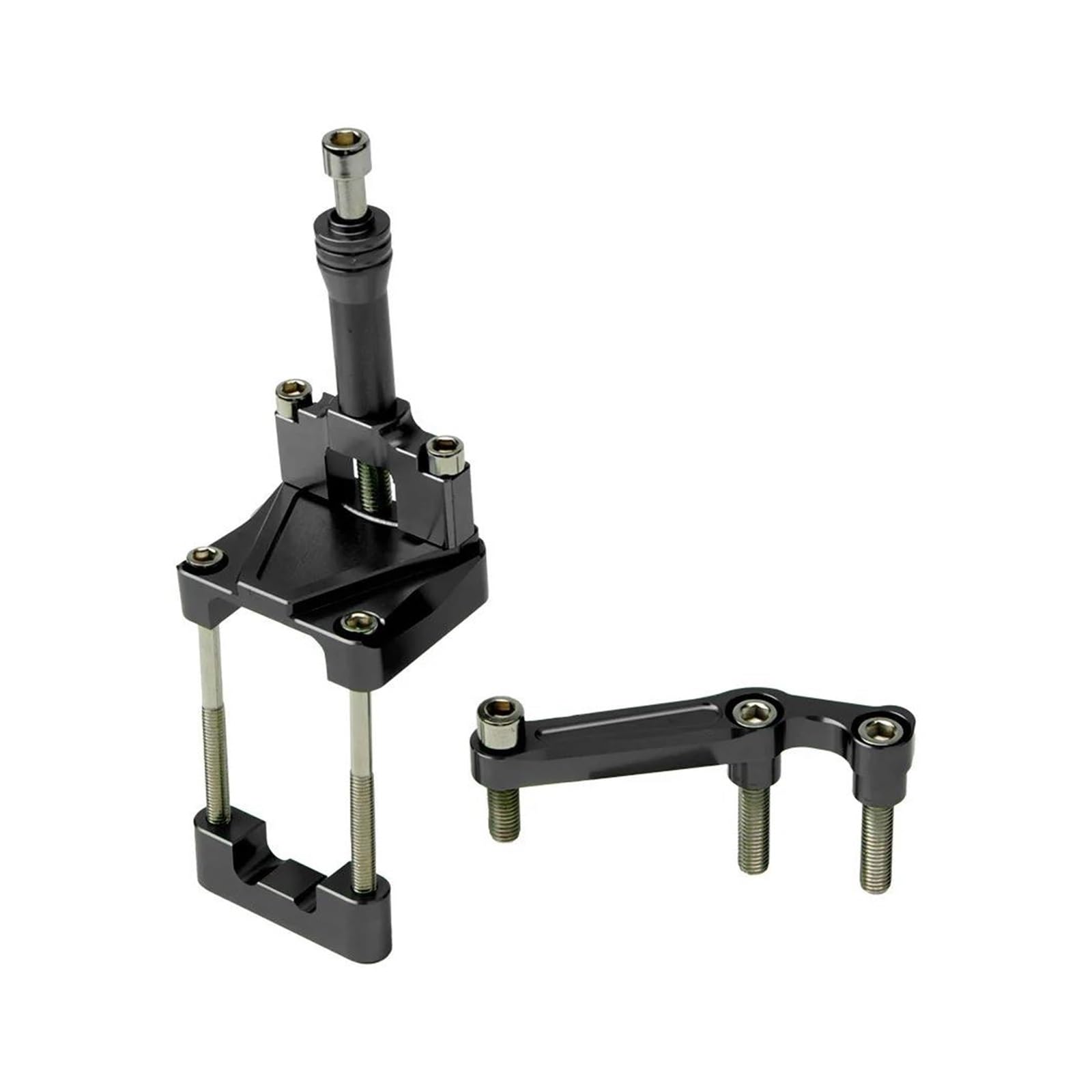 ZX-4R Steering Stabilizer Damper Kit 2024 Titanium Steering Damper