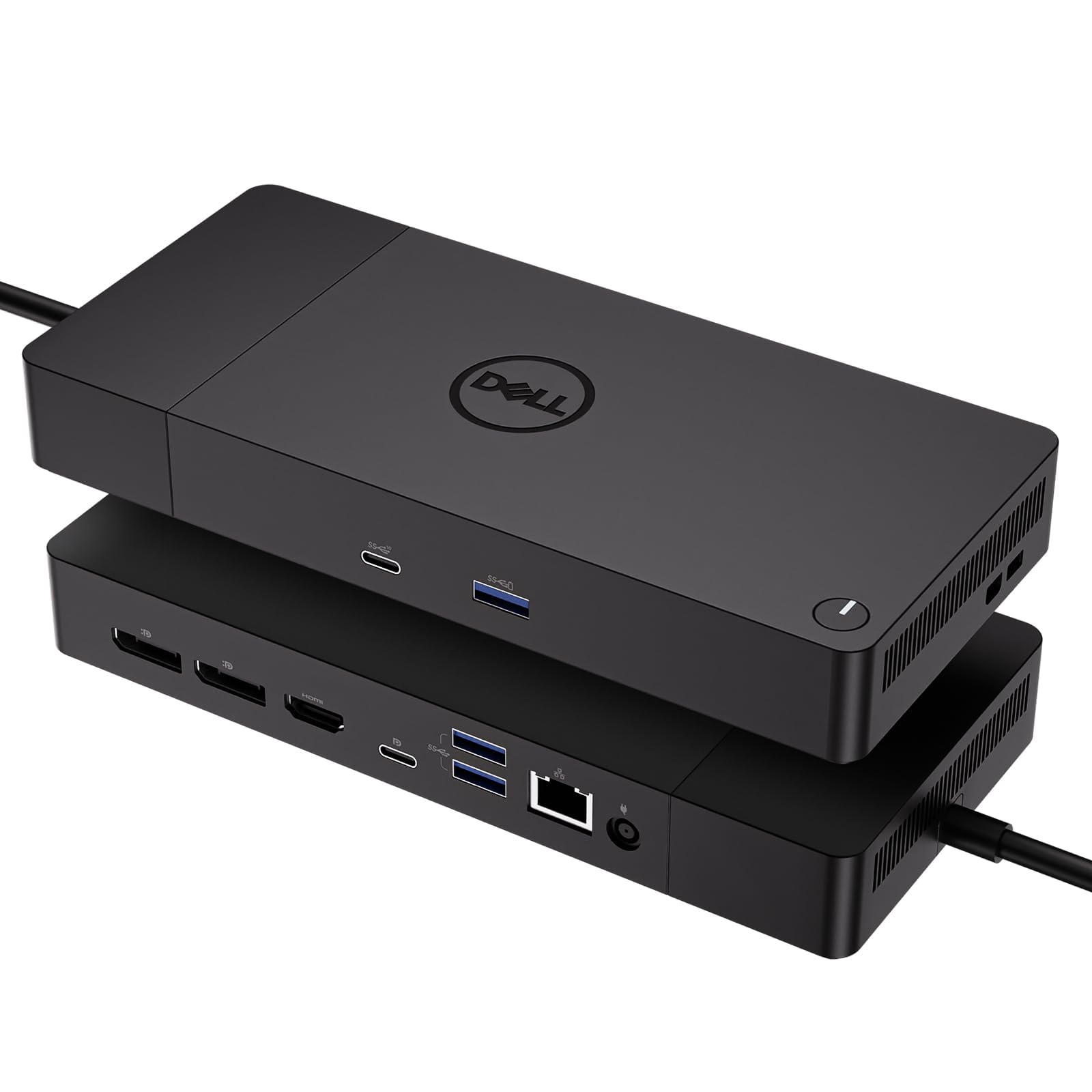 Amazon | Dell WD19S 180W ドッキングステーション USB-C、3つの外部