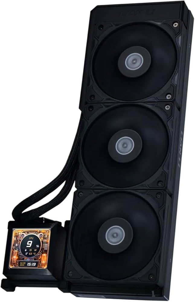 Amazon.com: Lian-Li HydroShift LCD 360S Performance 360mm All-In