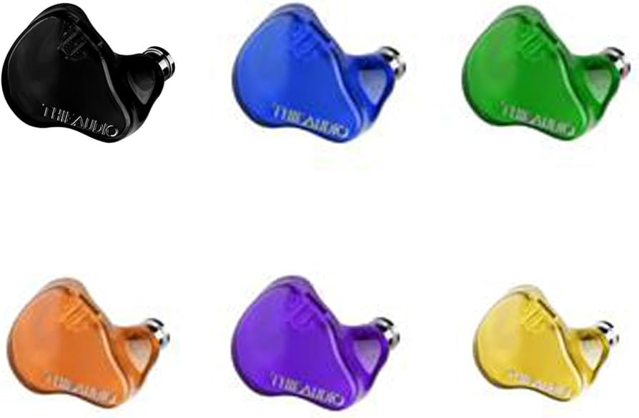 Amazon | THIEAUDIO Monarch MKIIIハイブリッド型イヤホン 4-Way構造を